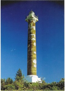 Astoria Column Overlooking the Columbia River Oregon  4 by 6