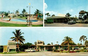 Florida Pompano Beach LaMac Motel and Restaurant