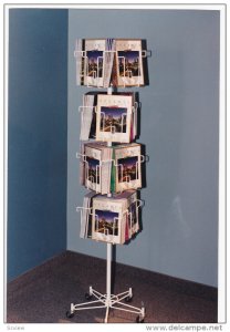 RP: Spinner Book Rack , VANCOUVER , B.C. , Canada , 1960-90s ; Grant-Mann Lit...