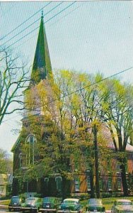 Vermont Montpelier Trinity Methodist Church
