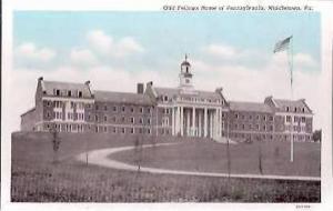 PA Middletown Odd Fellows Home