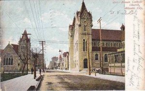 New Jersey Atlantic City Roman Catholic Church 1906