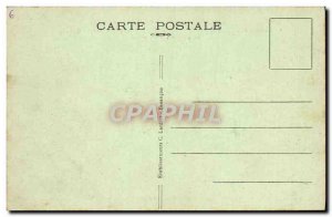 Old Postcard Pontarlier Around Lake Saint Point