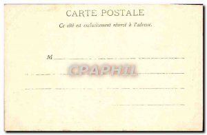 Old Postcard Meaux Cathedral