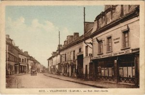 CPA VILLEPARISIS - Rue Jean-Jaures (120184)