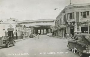 Nuevo Laredo, Vista Garita