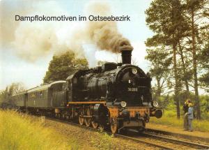 BR88719 dampflokomotiven im ostseebezirk germany train railway 5