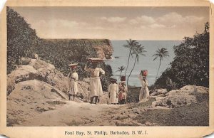 Foul Bay St. Philip Barbados West Indies 1926 