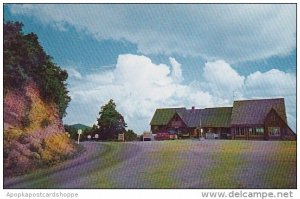 Virginia Wytheville Big Walker Lookout