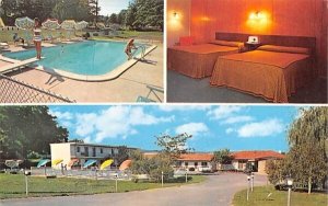 James Deluxe Motel Restaurant Monroe, New York  