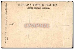 Postcard Old Ricordo di Torino Reale Chiesa di Saperga