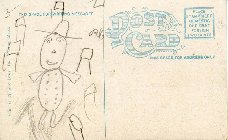 ME - Old Orchard Beach. Forest Pier Hotel