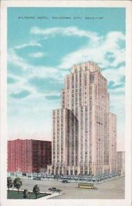 Oklahoma Oklahoma City Biltmore Hotel