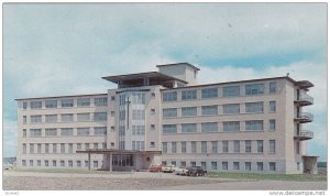 LA SARRE , Quebec , Canada , 1950-60s ; L'Hopital St-Francois