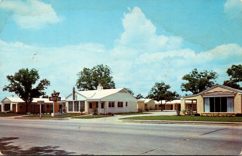 Georgia Albany The Aljo Motel