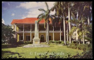 Court Building - Nassau, Bahamas