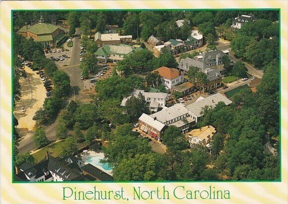 Pinehurst North Carolina