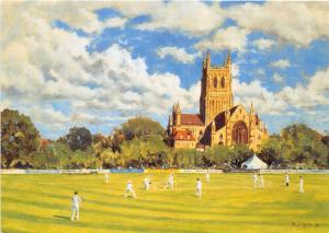 uk39900 worcester country  cricket sport uk