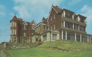 Hertfordshire Convalescent Home St Leonards on Sea Sussex  Postcard