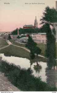 WEIDA , Germany , 00-10s ; Black af Schloss Osterburg