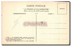 Old Postcard Rennes Ille et Vilaine