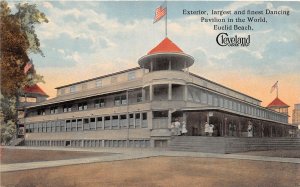 J71/ Cleveland Ohio Postcard c1910  Euclid Beach Amusement Park Dance 183