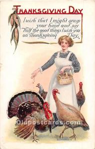 Thanksgiving 1914 