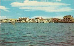 Ocean Beach, Fire Island, New York