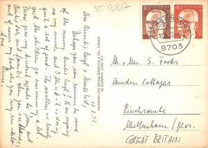 BT13817 Ochsenfurt am main            Germany