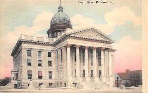 Court House in Paterson, New Jersey