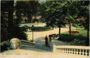 CPA Royat Le Parc FRANCE (1288587)