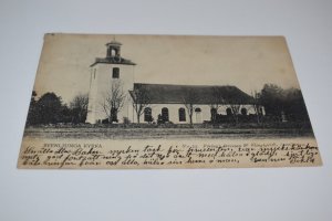 Svenljunga Kyrka Sweden Postcard No. 23