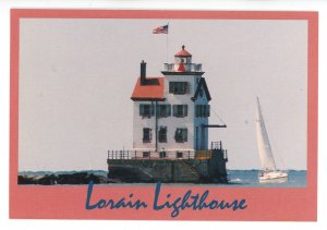 OH - Lorain. Lorain Lighthouse