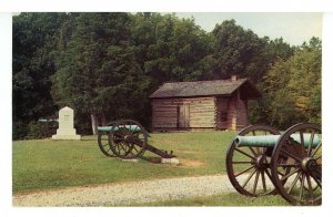 GA - Chickamauga Park. Ft. Oglethorpe, Snodgrass House