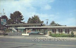 Alsea Manor Motel - Waldport, Oregon