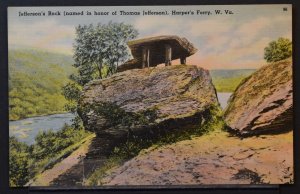 Harper's Ferry, WV - Jefferson's Rock