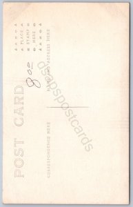 K44/ Interesting RPPC Postcard c1910 Lumber Pilers Sawmill Occupational 380