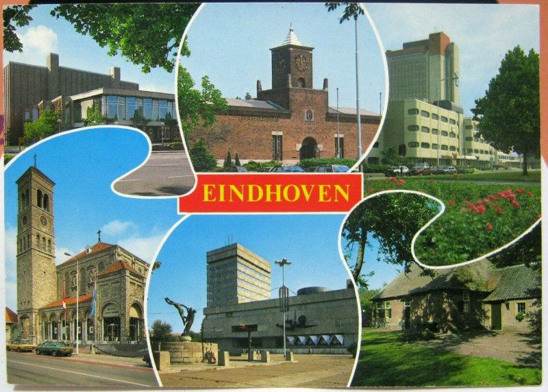 Netherlands Eindhoven Multi-view - posted