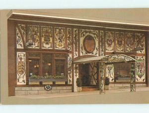 Unused Pre-1980 KARL RATZCH'S RESTAURANT Milwaukee Wisconsin WI v6579-12