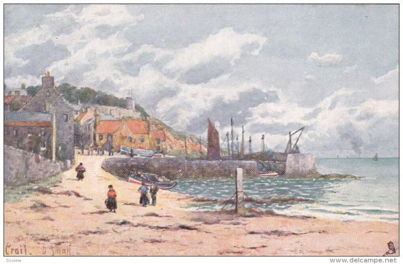 1900-1910s; Trail, Harbour View