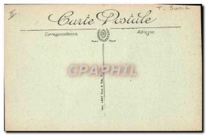 Postcard Ancient Ruins Moscow Candy Berry au Bac