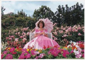 Florida Cypress Gardens Beautiful Southern Belle