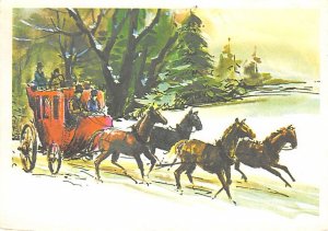 Greetings, Wishing You Christmas 