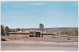 New Million Dolar Firehall , FORT McMURRY , Alberta , Canada ,  40-60s