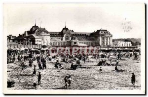 CPM Trouville Queen of Beaches Beach in front of the Casino