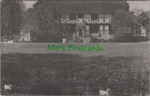 Sussex Postcard - Lingfield, Puttenden Manor  DC1478