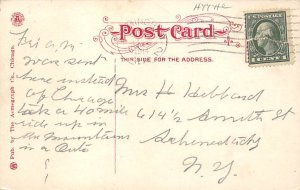 Masonic Temple Birmingham, Alabama USA 1914 