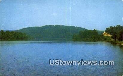 Lake Hope State Park - Zaleski, Ohio