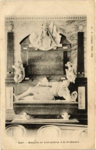 CPA GAP - Mausolée de Lediguieres al Prefecutre (472717)