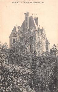 B104792 France Batilly Chateau de Mesnil-Glaise Castle Schloss